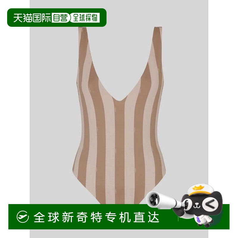 韩国直邮FENDI25SS比基尼泳装女FXBA39AT8GF1SW0STRAWBERRY