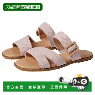 自营Dr. Scholl's Paradise Now Pink Clay  I0427M1650 Women's