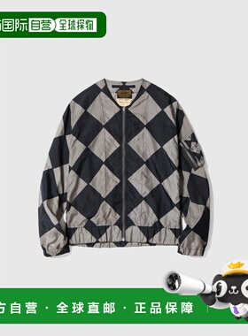 日本直邮BUZZ RICKSON'S G-1 系列船员夹克黑色William Gibson 外