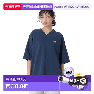 日本直邮New Balance Sportswear Greatest Hits 足球T恤