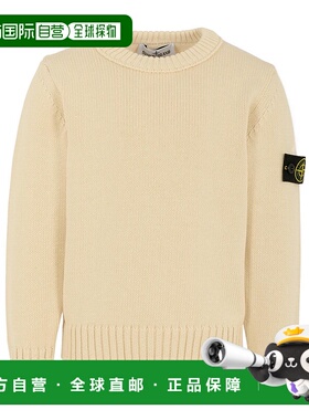 1h可退 香港直邮STONE ISLAND 男童针织衫 K2S165100019S01A2V009