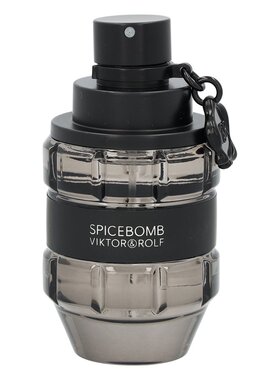 欧洲直邮viktor & rolf维特罗夫寄情炸弹香水90ml/50ml辛辣木质调