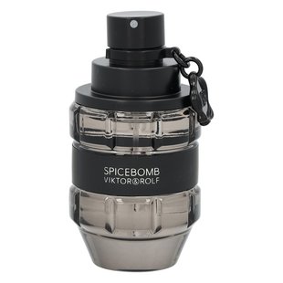 欧洲直邮viktor & rolf维特罗夫寄情炸弹香水90ml/50ml辛辣木质调