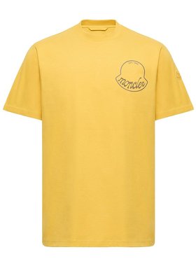 MONCLER 男士T恤 K20918C0001389AJS107 AW2025