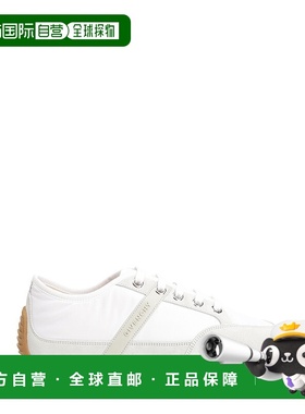 香港直邮GIVENCHY 男士运动鞋 BH00AZH1WL100 AW2025 白色 Two-to