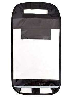 COLORFUL CANDY STYLE 书包套 N4150200 透明 清晰黑色