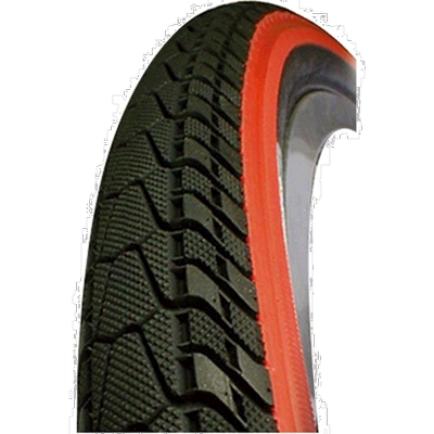 【日本直邮】Panaracer自行车轮胎PASELA COMPACT系列20×1.50黑/