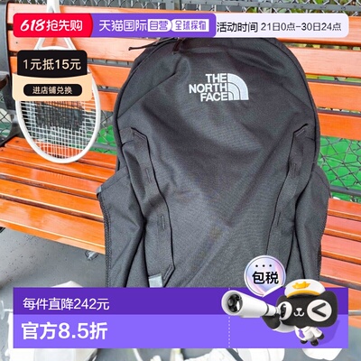 1h可退 日本直邮THE NORTH FACE 男士 VAULT系列A4通勤背包 acbgn