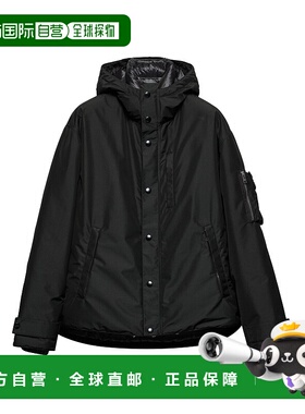 香港直邮Prada 连帽羽绒服 SGC6891X02SOOO高端流行休闲时尚正品