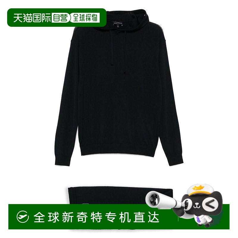 1h可退 香港直邮EMPORIO ARMANI 男士卫衣 EM001627AF14114UB118
