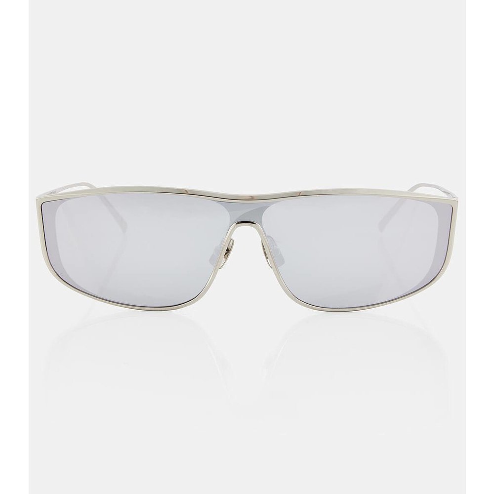 Saint Laurent圣罗兰女士 SL 605矩形太阳眼镜 001124