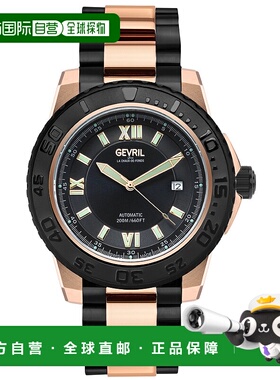 自营 gevrilSeacloud - 双色 IPSS/玫瑰金 美国奥莱直发