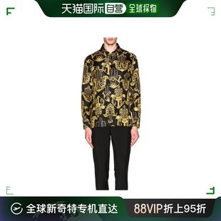 V300199VT00873V7001 衬衫 男士 香港直邮VERSACE