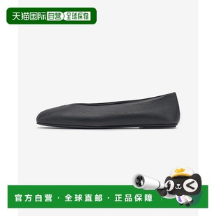 女士平底鞋 F1281N60BLKFW22休闲鞋 ROW 韩国直邮THE