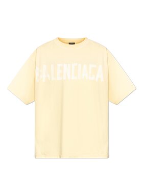 BALENCIAGA 男士T恤 764235TSVR97672 SS2025 花色