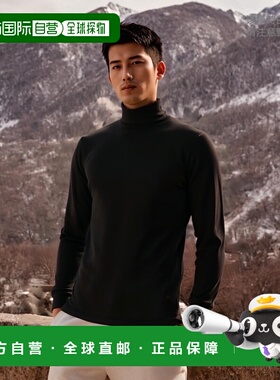 日本直邮Liberta ThermOne 轻质小高领 104 袖男士运动内搭防寒长