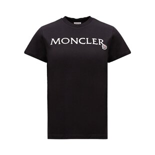 盟可睐 女士圆领短袖 Moncler 潮奢 T恤