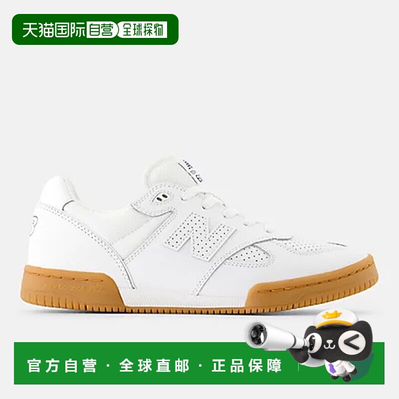 日本直邮NEWBALANCE时尚百搭板鞋男女同款 NM600TWO-D滑板鞋
