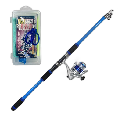 日本直邮上升杆 PG Sabiki ING 套装 270