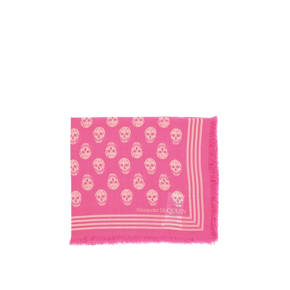 MCQ ALEXANDER MCQUEEN 女士 围巾披肩