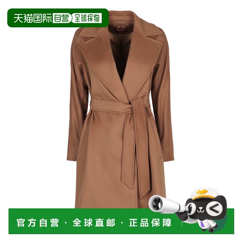1h可退 香港直邮MAX MARA STUDIO 女士外套 DRAVENNA252601615260