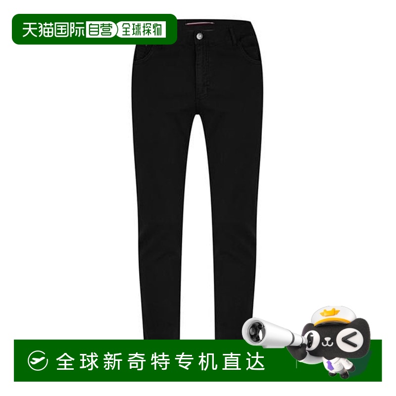 香港直邮潮奢 Tommy Hilfiger 汤米 希尔费格 男士 Dentom Struct