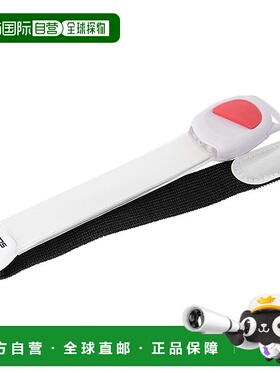 【日本直邮】GENTOS户外作业安全带SL-A30RD红色 宽2.9长17高1.6c