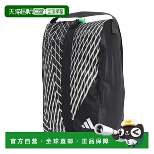 日本直邮adidas 阿迪零系列高尔夫鞋包 JUT51-JM6700 黑色
