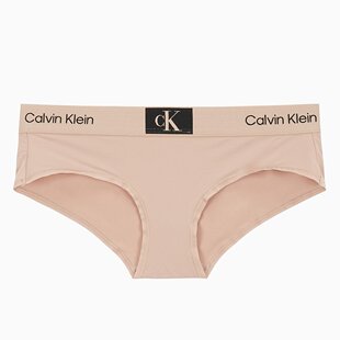 Klein 凯文克莱 时尚 粉色 Calvin 舒适女士三角内裤 M码