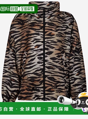 香港直邮PINKO 女士外套 106264A333ZC8 SS2026 花色 Black And B