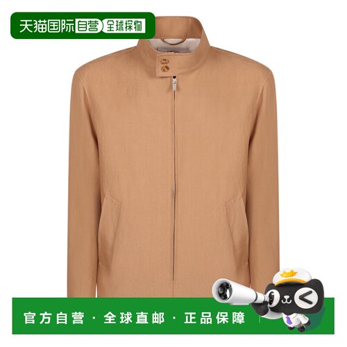欧洲直邮LARDINI 男士夹克 PARIBETPAIF66408350 SS2026 花色