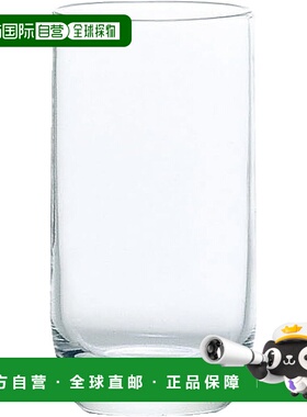 【日本直邮】东洋佐佐木 平底杯 190ml 日本制 08306HS