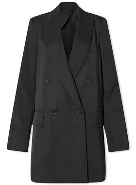 MaxMara 麦斯玛拉 女士 Levico 双排扣西装外套 2411041061600