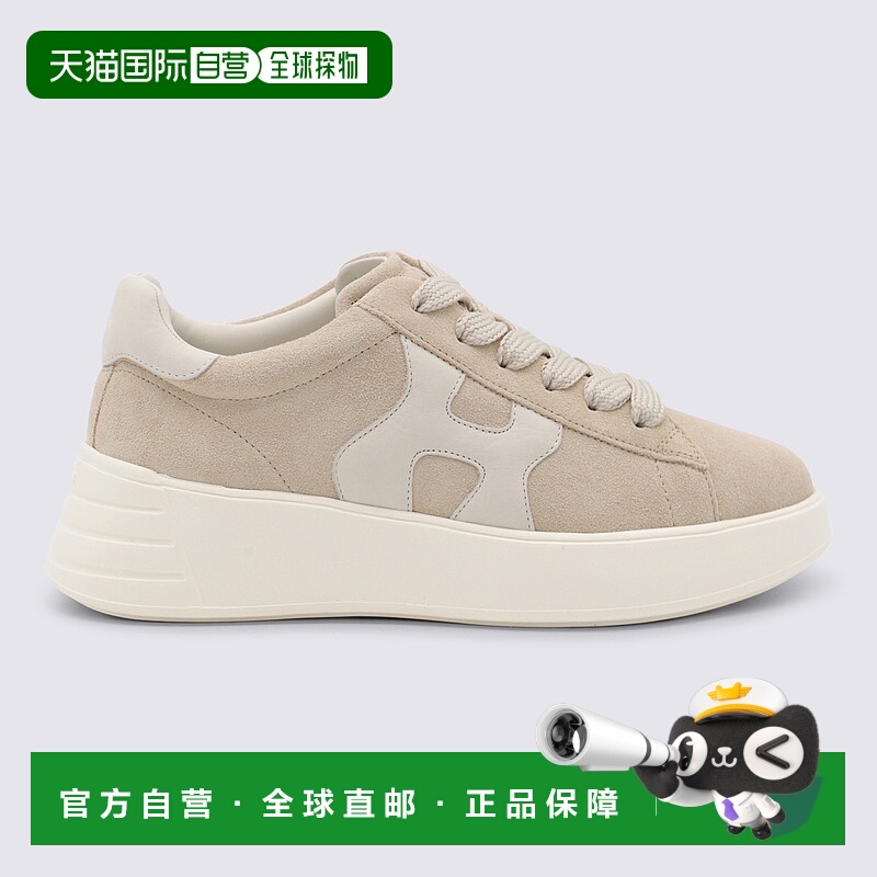 香港直邮HOGAN 女士运动鞋 HXW5620DN61U5W0MAK AW2025 白色