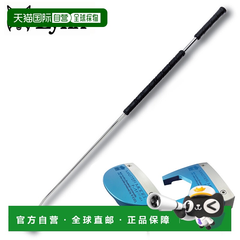 日本直邮Lynx MASTER MODEL MF PUTTER Master 模型长推杆