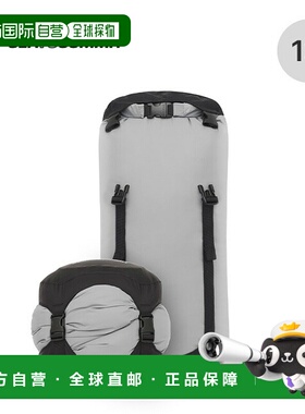 日本直邮Sea to Summit EVAC 压缩干燥袋 13L ST83167 防水收纳袋