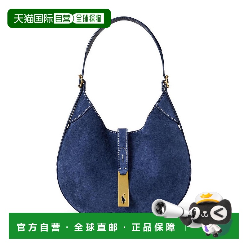 1h可退 【美国直邮】ralph lauren 女士 单肩包背包