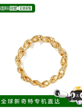 1h可退 香港直邮TORY BURCH 女士手链手镯 154272720 AW2024 黄色
