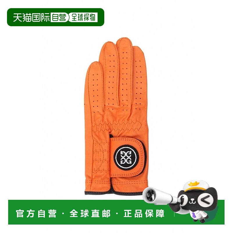 韩国直邮G/FORE 女士高尔夫手套左手G4LC0G01