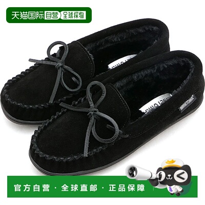 日本直邮Minnetonka MINNETONKA 平底鞋 Cadence 40600 FW24 CADE