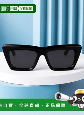 香港直邮OFF-WHITE 男士太阳镜 OERI13LF24PLA00110071007