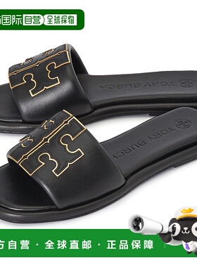 1h可退 韩国直邮托里伯奇 79985 013 女士 拖鞋