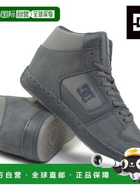 日本直邮DC Shoes 男女士 Manteca 4 Hi SE 高帮运动鞋 (DM256006