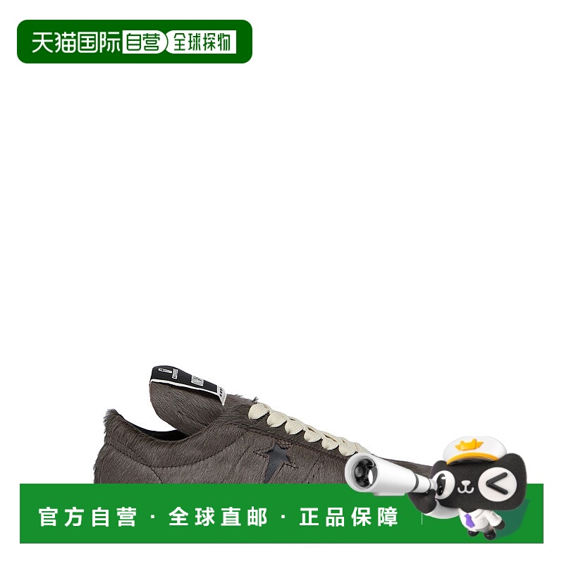 香港直邮RICK OWENS DRKSHDW 男士休闲鞋 DC02EX796A14R07809