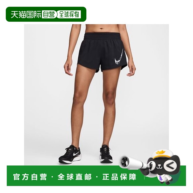 日本直邮NIKE-耐克妇女的一个SWH HB DF MRBR Short 短裤和裤子新
