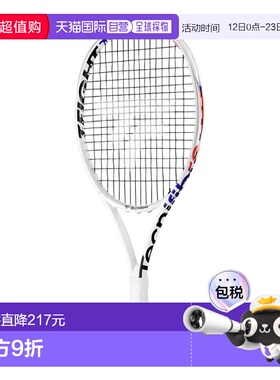 日本直邮Technifibre 儿童T.Fight Tour 25 网球拍 14FIGHTX25