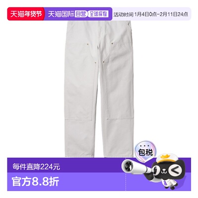 1h可退 香港直邮CARHARTT WIP 男士 双及膝长裤 II03150129J0232W