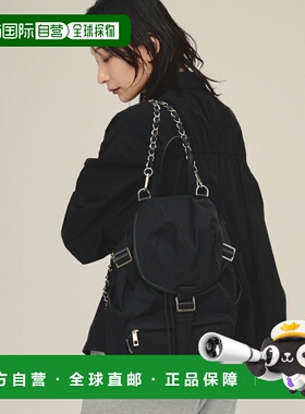 日本直邮eL 女装 链条装饰双肩包 2way设计 598137
