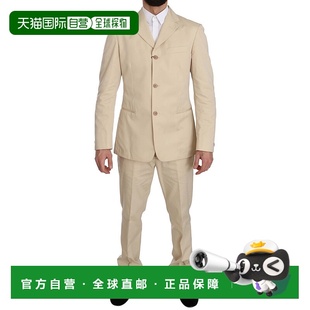 with Elegance Gigli Men Classic Suit Piece Two Romeo 自营