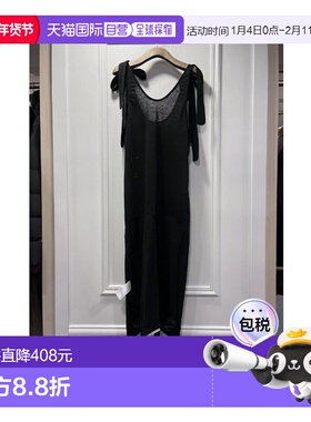 1h可退 香港直邮Chloe 蔻依 女士 连衣裙 CHC22UHT68081 black黑